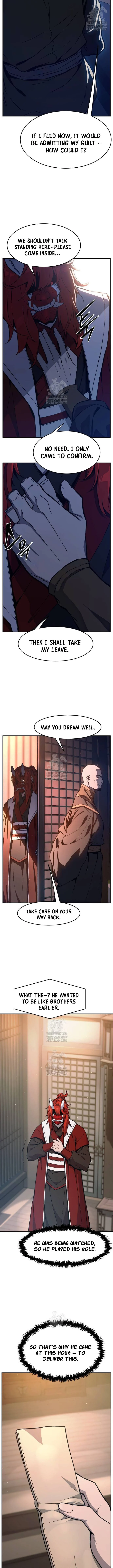 Absolute Sword Sense Chapter 160 - Page 13 in English