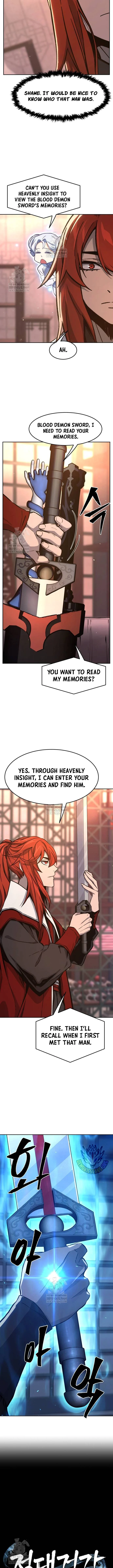 Absolute Sword Sense Chapter 160 - Page 4 in English