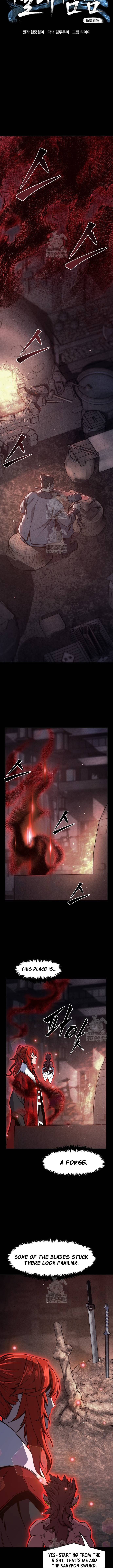 Absolute Sword Sense Chapter 160 - Page 5 in English