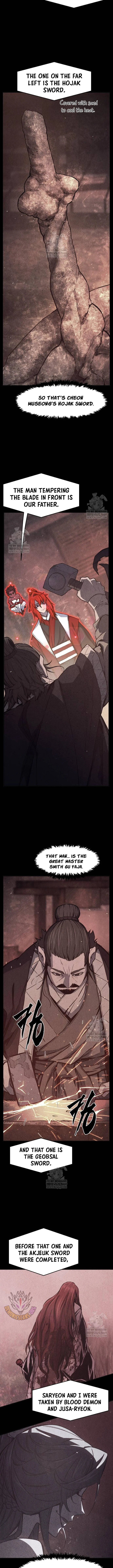 Absolute Sword Sense Chapter 160 - Page 6 in English