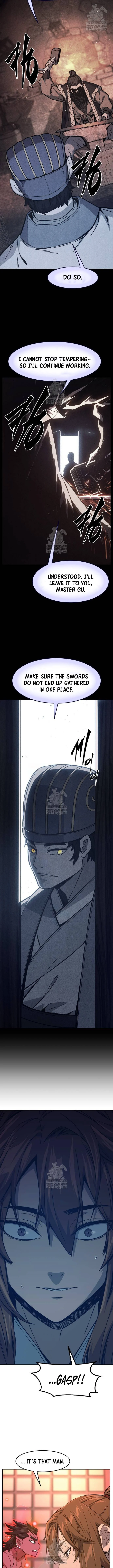 Absolute Sword Sense Chapter 160 - Page 9 in English