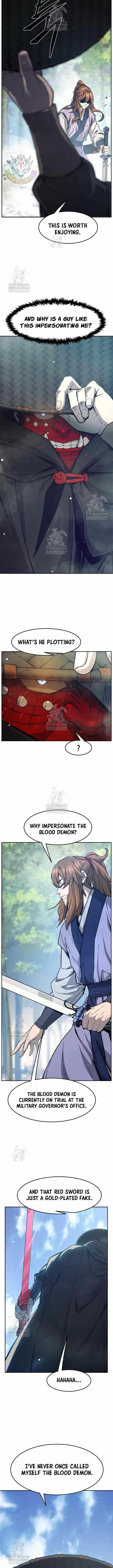 Absolute Sword Sense Chapter 162 - Page 10 in English