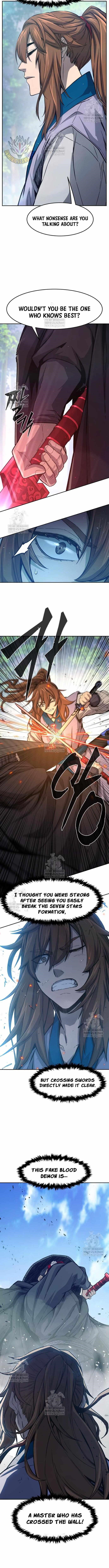 Absolute Sword Sense Chapter 162 - Page 6 in English