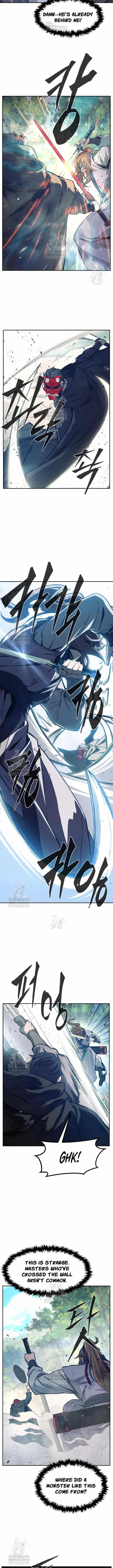 Absolute Sword Sense Chapter 162 - Page 9 in English
