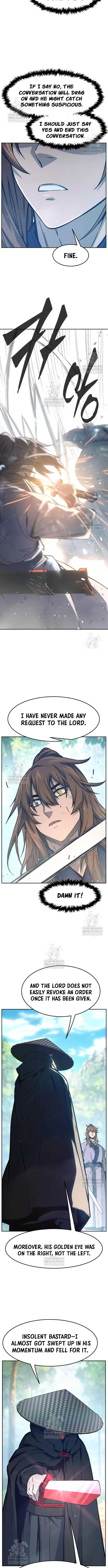 Absolute Sword Sense Chapter 163 - Page 11 in English