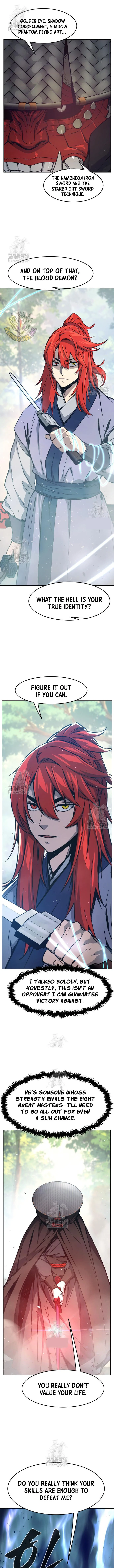 Absolute Sword Sense Chapter 163 - Page 14 in English