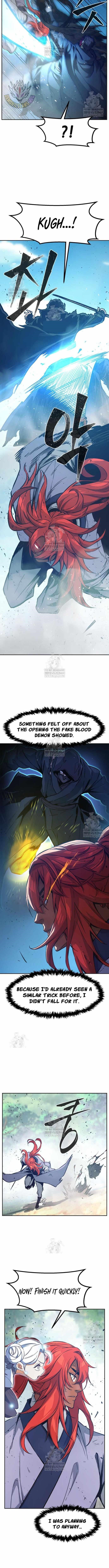 Absolute Sword Sense Chapter 164 - Page 10 in English