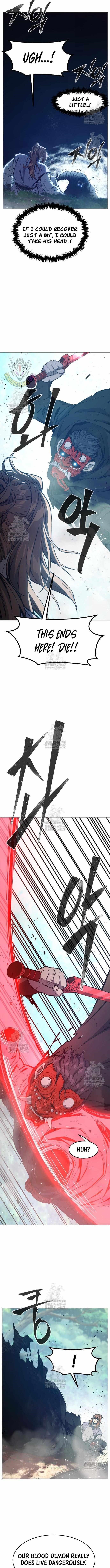 Absolute Sword Sense Chapter 164 - Page 12 in English