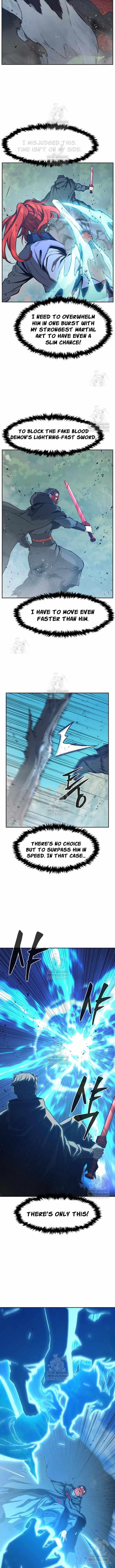 Absolute Sword Sense Chapter 164 - Page 5 in English