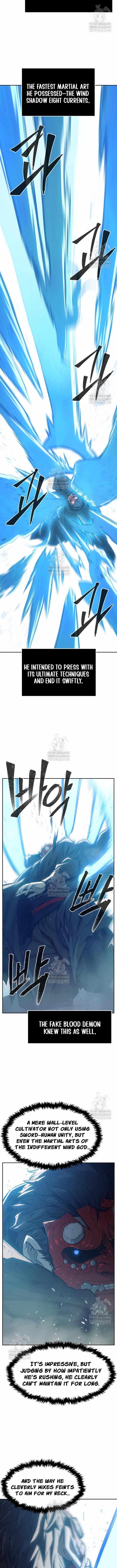 Absolute Sword Sense Chapter 164 - Page 7 in English