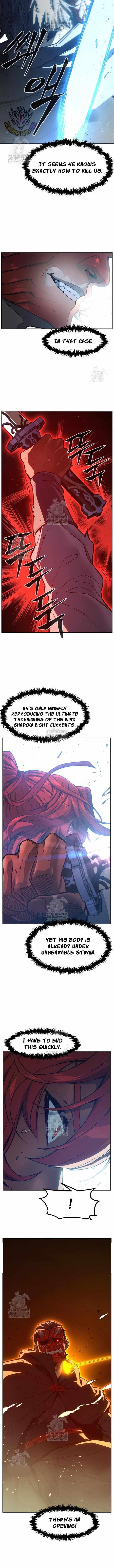 Absolute Sword Sense Chapter 164 - Page 8 in English