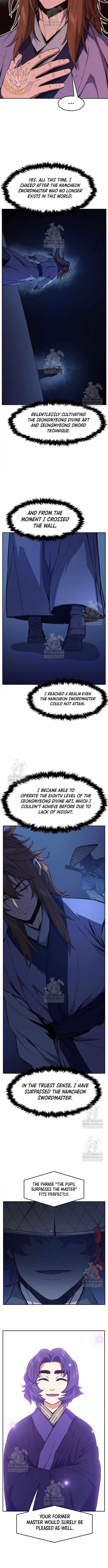Absolute Sword Sense Chapter 165 - Page 13 in English