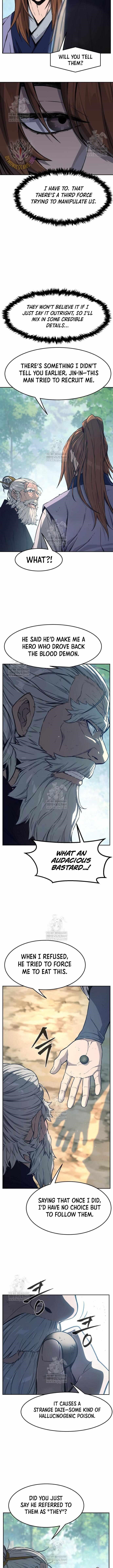 Absolute Sword Sense Chapter 165 - Page 7 in English