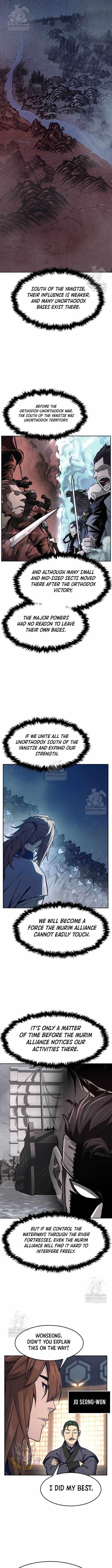 Absolute Sword Sense Chapter 166 - Page 3 in English