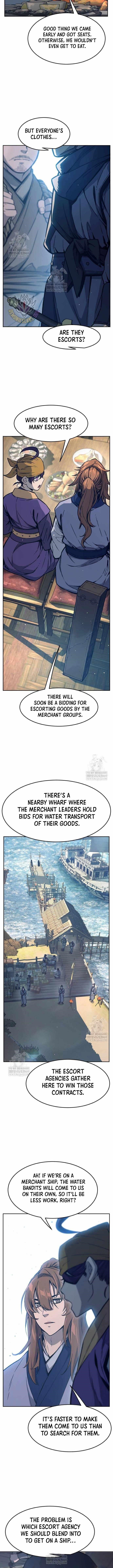 Absolute Sword Sense Chapter 166 - Page 5 in English