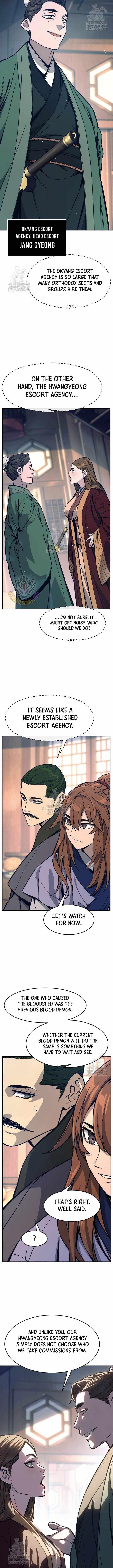 Absolute Sword Sense Chapter 166 - Page 9 in English