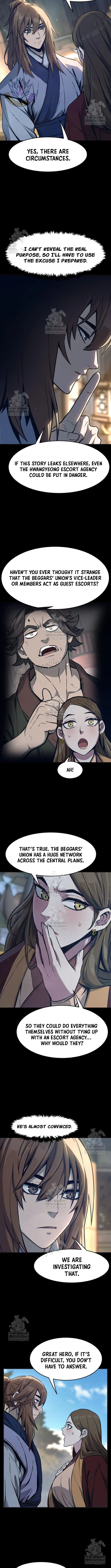 Absolute Sword Sense Chapter 167 - Page 10 in English