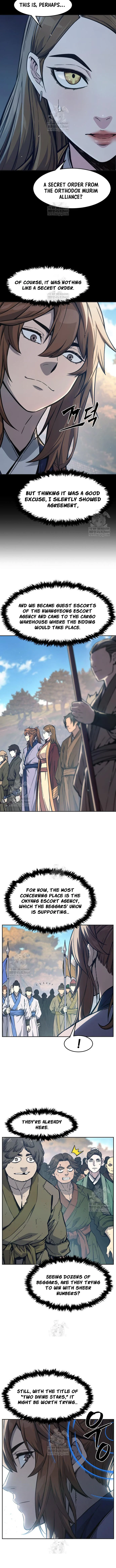 Absolute Sword Sense Chapter 167 - Page 11 in English