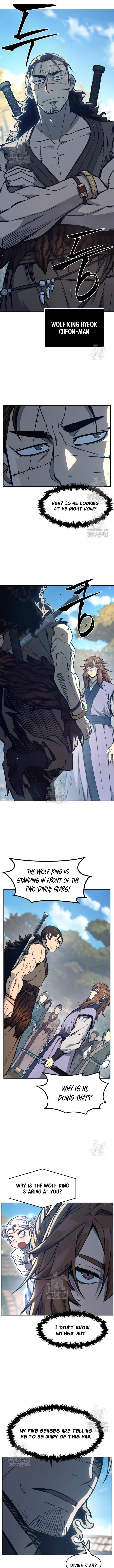Absolute Sword Sense Chapter 167 - Page 13 in English