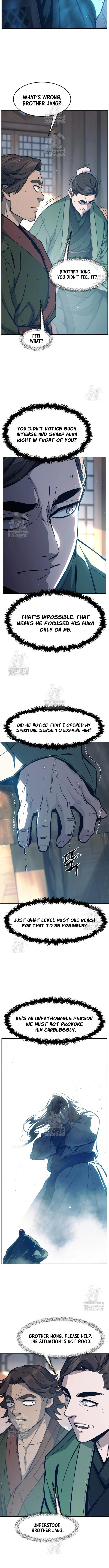 Absolute Sword Sense Chapter 167 - Page 3 in English