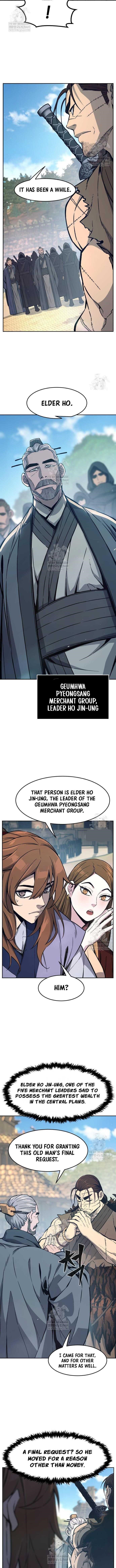Absolute Sword Sense Chapter 168 - Page 3 in English