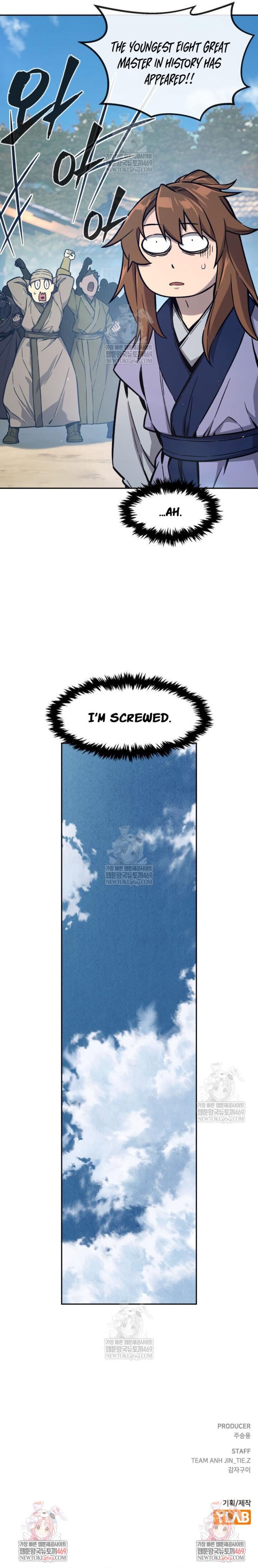 Absolute Sword Sense Chapter 169 - Page 17 in English