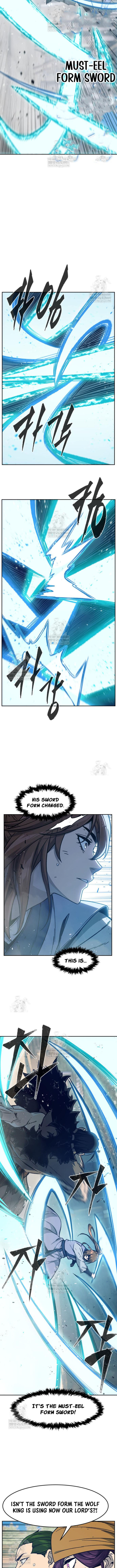 Absolute Sword Sense Chapter 169 - Page 3 in English