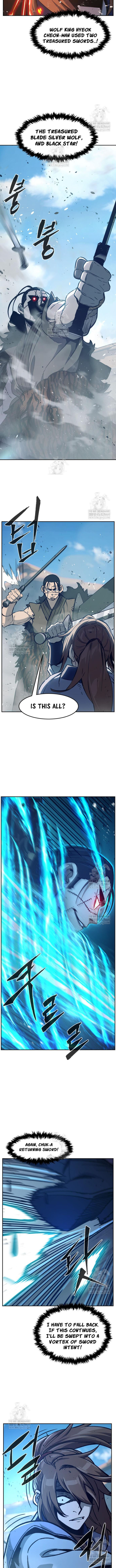 Absolute Sword Sense Chapter 169 - Page 9 in English