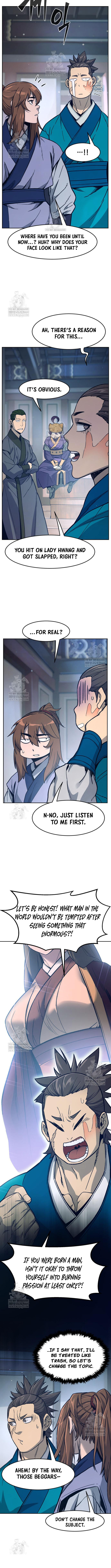 Absolute Sword Sense Chapter 170 - Page 13 in English