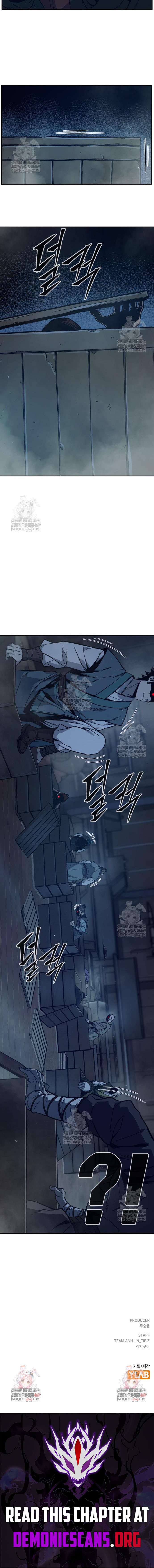 Absolute Sword Sense Chapter 170 - Page 15 in English