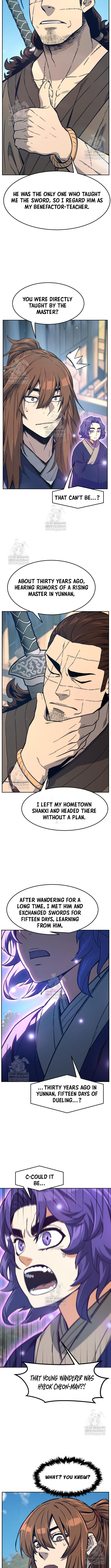 Absolute Sword Sense Chapter 170 - Page 3 in English