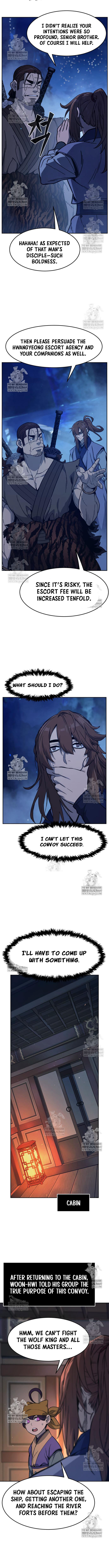 Absolute Sword Sense Chapter 171 - Page 22 in English