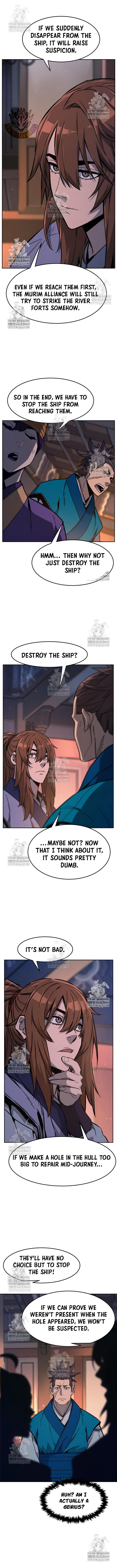 Absolute Sword Sense Chapter 171 - Page 24 in English