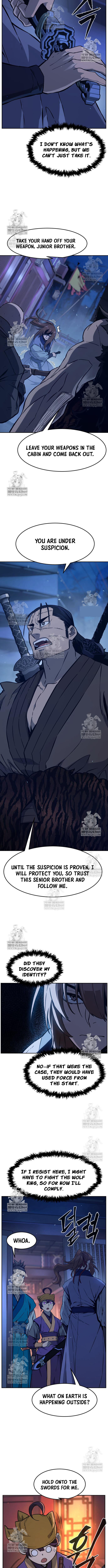 Absolute Sword Sense Chapter 171 - Page 30 in English