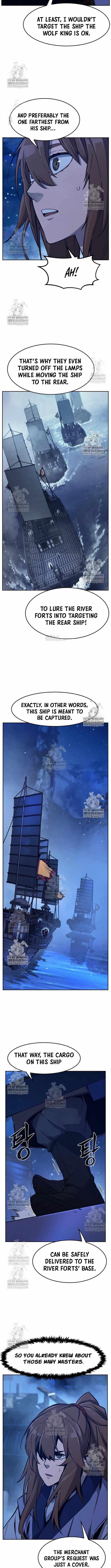 Absolute Sword Sense Chapter 171 - Page 9 in English