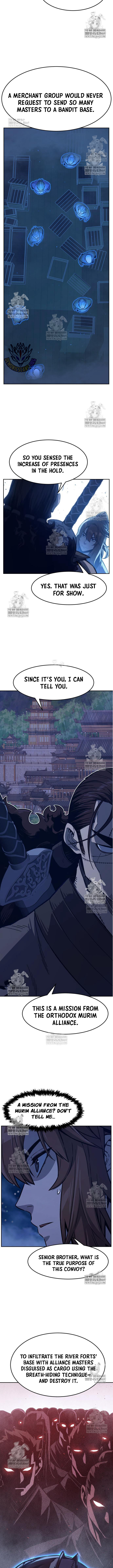 Absolute Sword Sense Chapter 171 - Page 12 in English