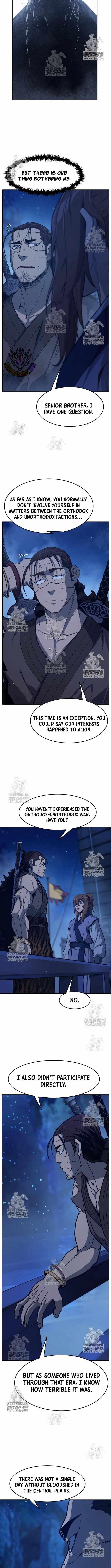Absolute Sword Sense Chapter 171 - Page 15 in English