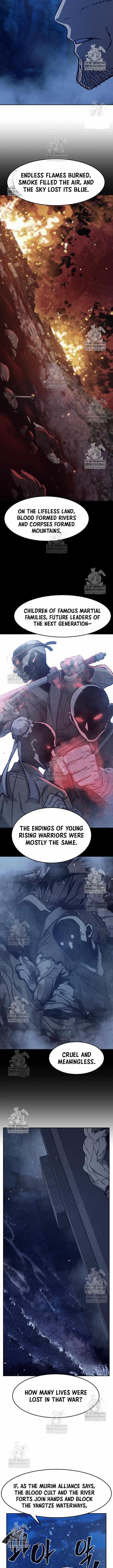 Absolute Sword Sense Chapter 171 - Page 17 in English