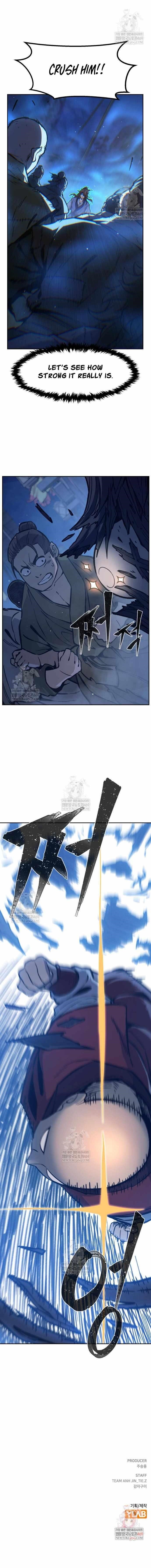 Absolute Sword Sense Chapter 172 - Page 15 in English