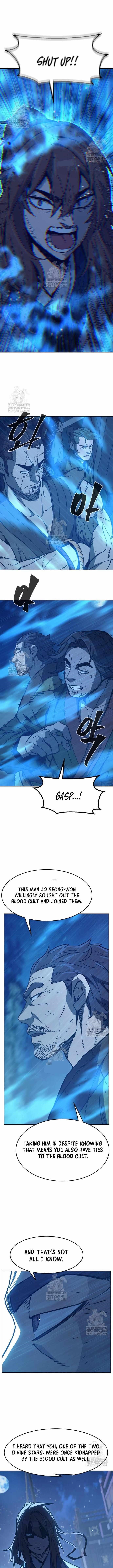 Absolute Sword Sense Chapter 172 - Page 3 in English