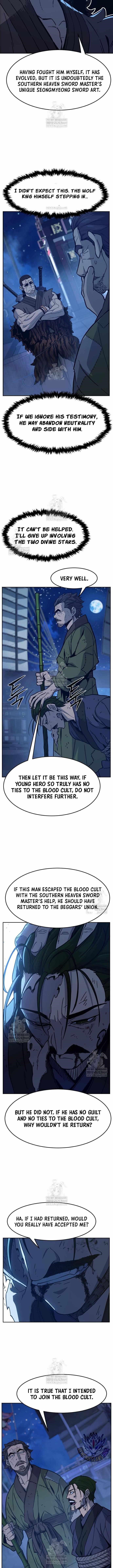 Absolute Sword Sense Chapter 172 - Page 6 in English