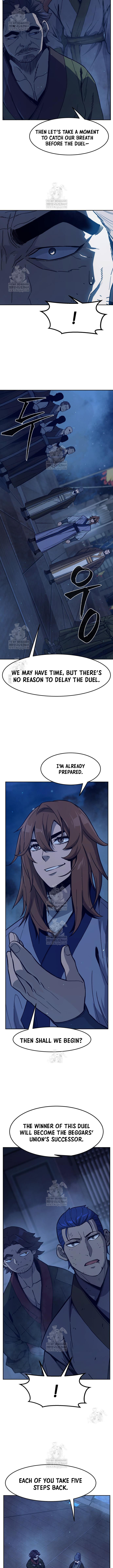 Absolute Sword Sense Chapter 174 - Page 7 in English