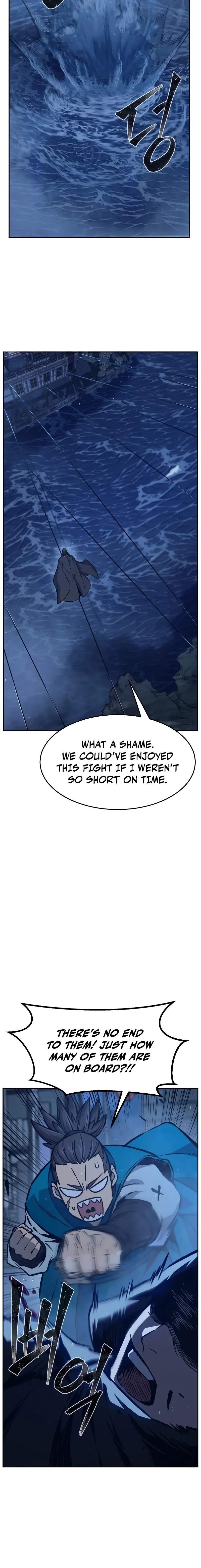 Absolute Sword Sense Chapter 176 - Page 22 in English