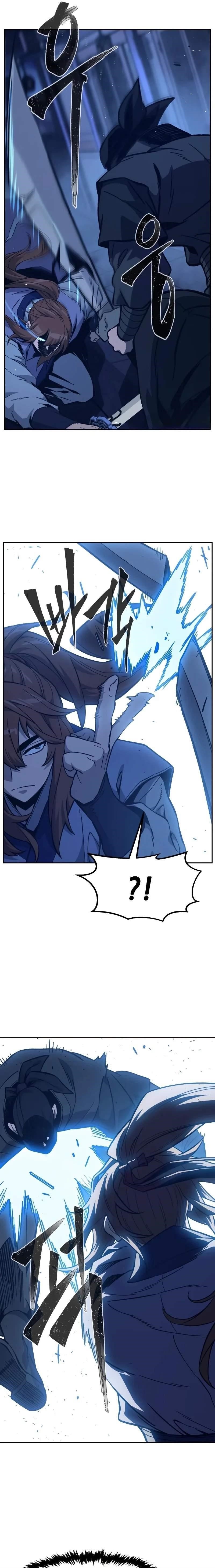 Absolute Sword Sense Chapter 176 - Page 7 in English