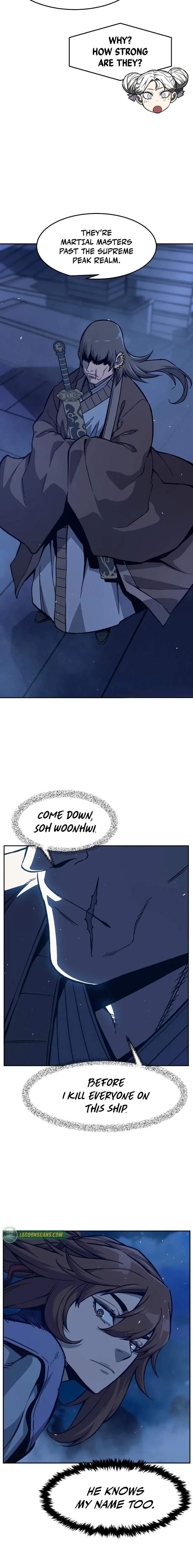 Absolute Sword Sense Chapter 177 - Page 10 in English
