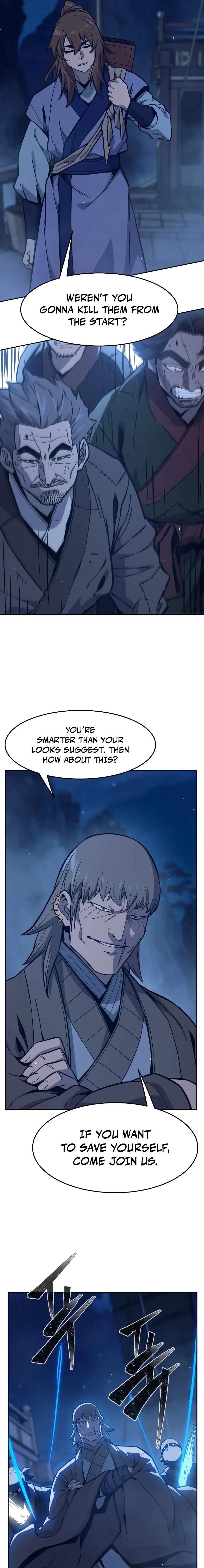 Absolute Sword Sense Chapter 177 - Page 13 in English