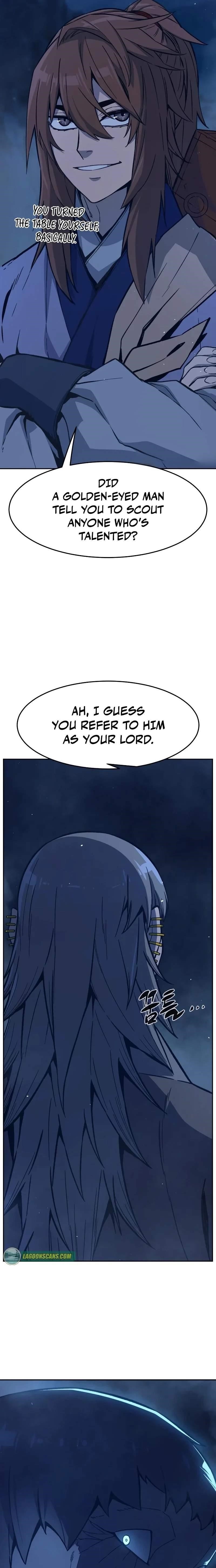 Absolute Sword Sense Chapter 177 - Page 17 in English