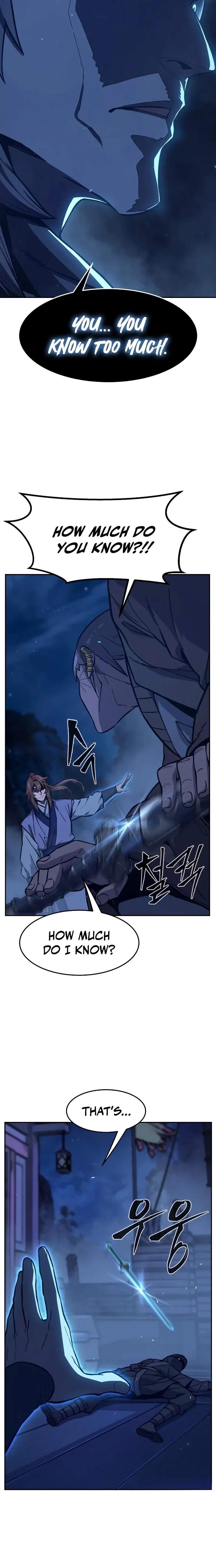 Absolute Sword Sense Chapter 177 - Page 18 in English