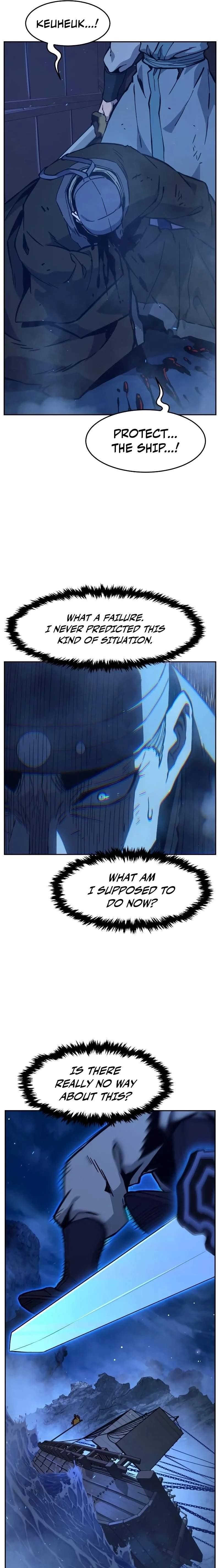 Absolute Sword Sense Chapter 177 - Page 5 in English