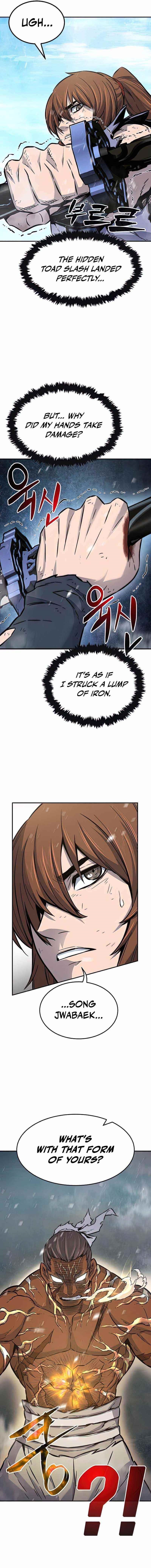 Absolute Sword Sense Chapter 18 - Page 10 in English